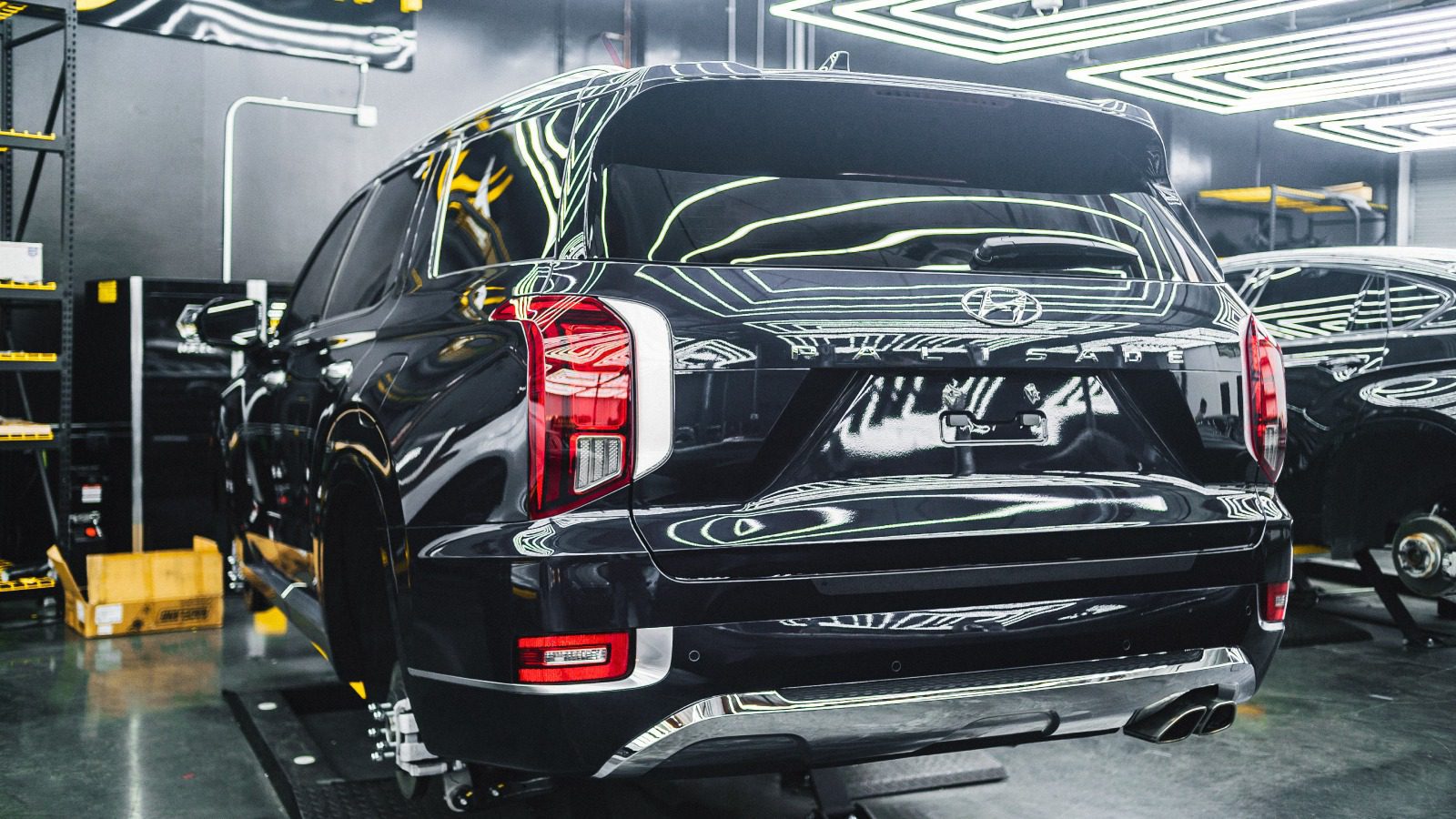 Сообщается, что Hyundai Motor строит свой первый завод по производству электромобилей в Южной Корее.