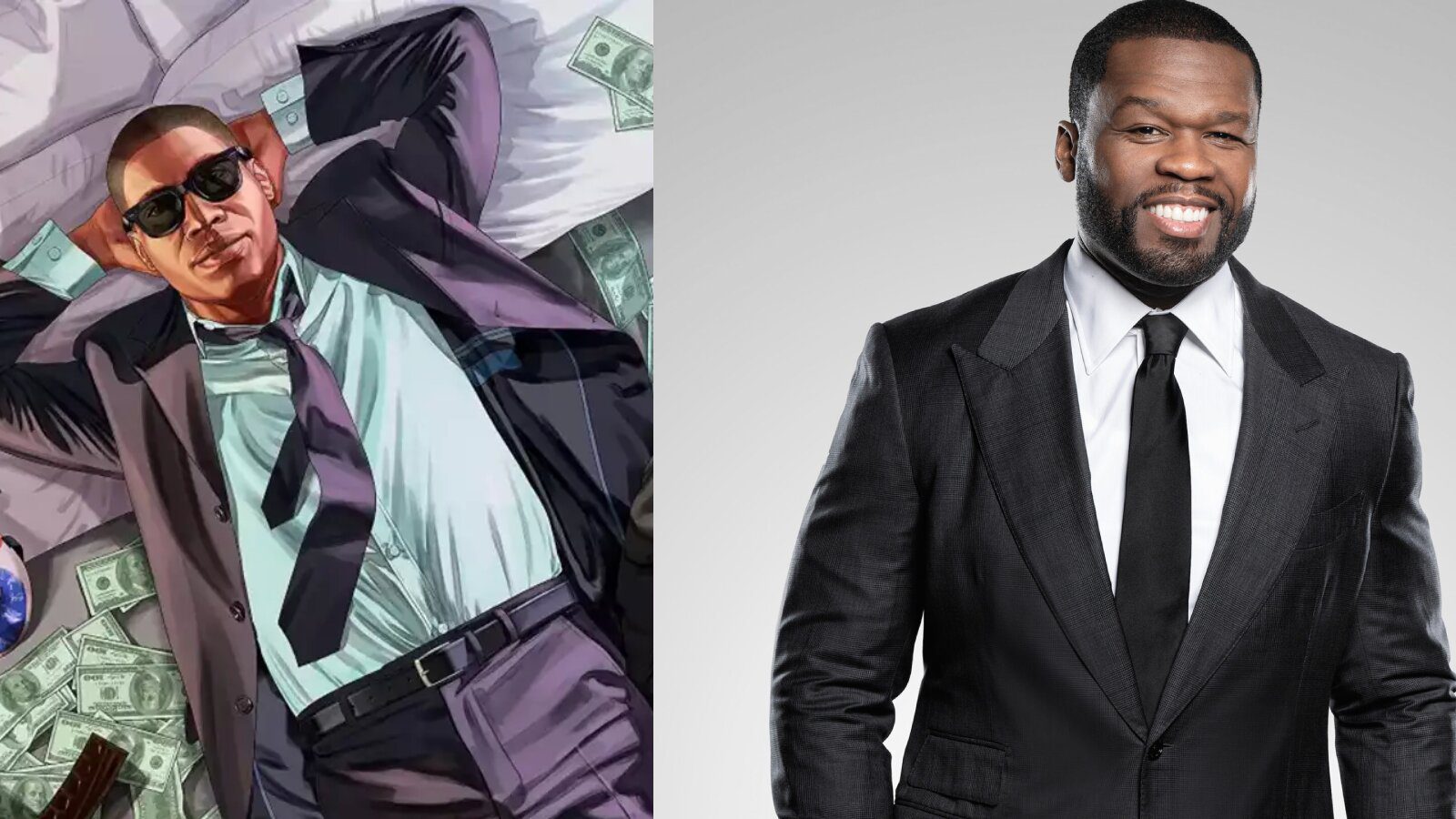 Тайна, окружающая участие 50 Cent в GTA 6, углубляется по мере удаления сообщений