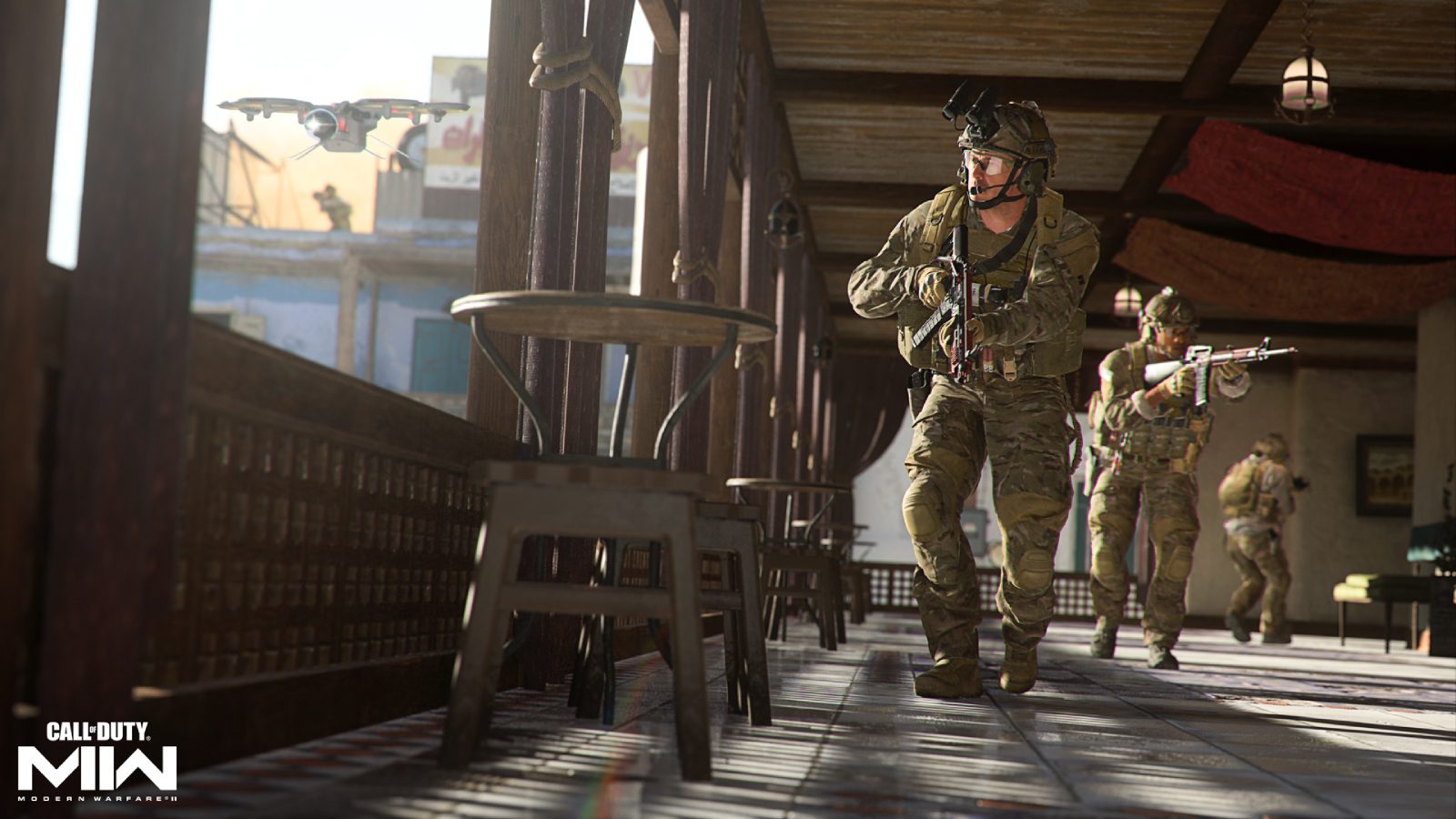 Требование к номеру мобильного телефона COD Modern Warfare 2 ограничено только ПК.