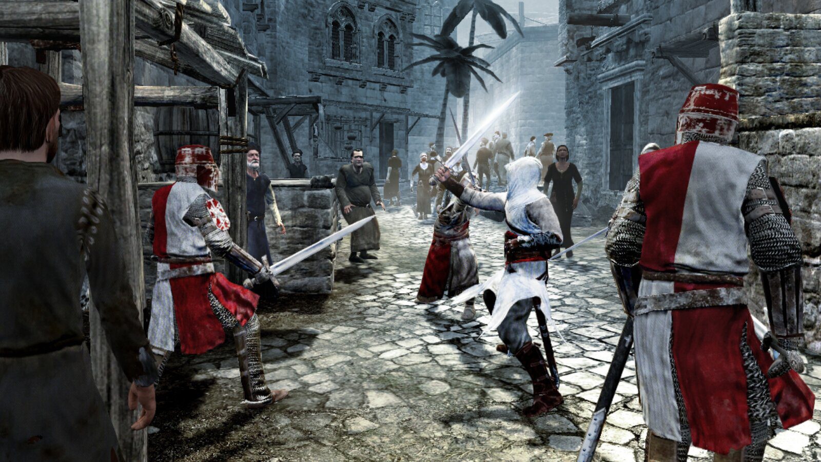 Утечки: в разработке находятся три новые игры Assassin's Creed