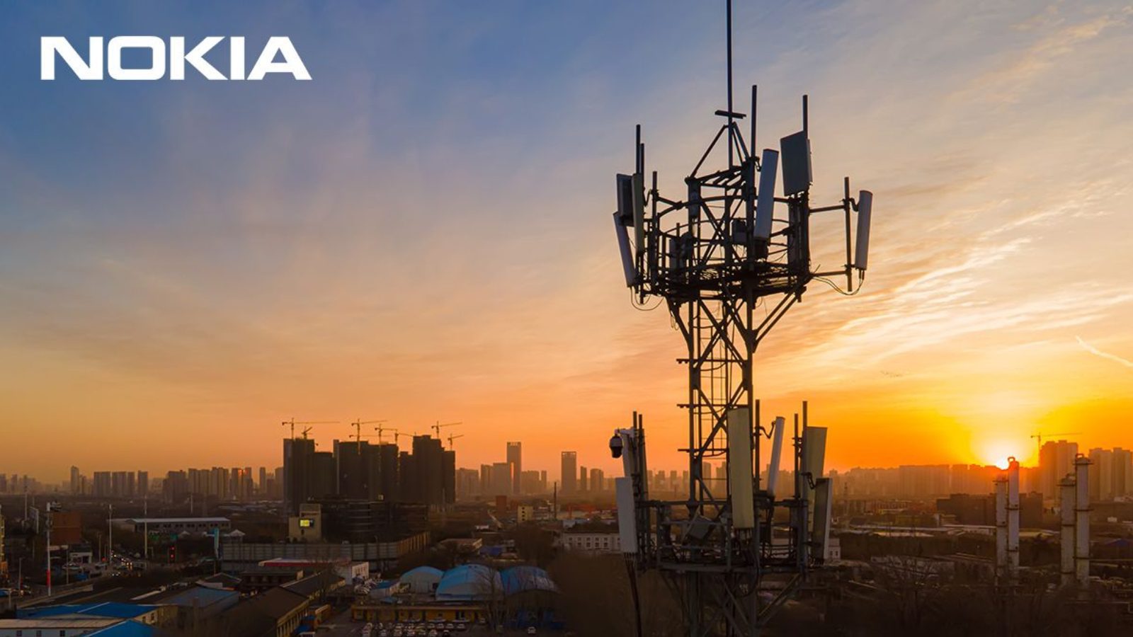 Финансовый отчет Nokia за третий квартал 2022 года показывает ускорение роста продаж