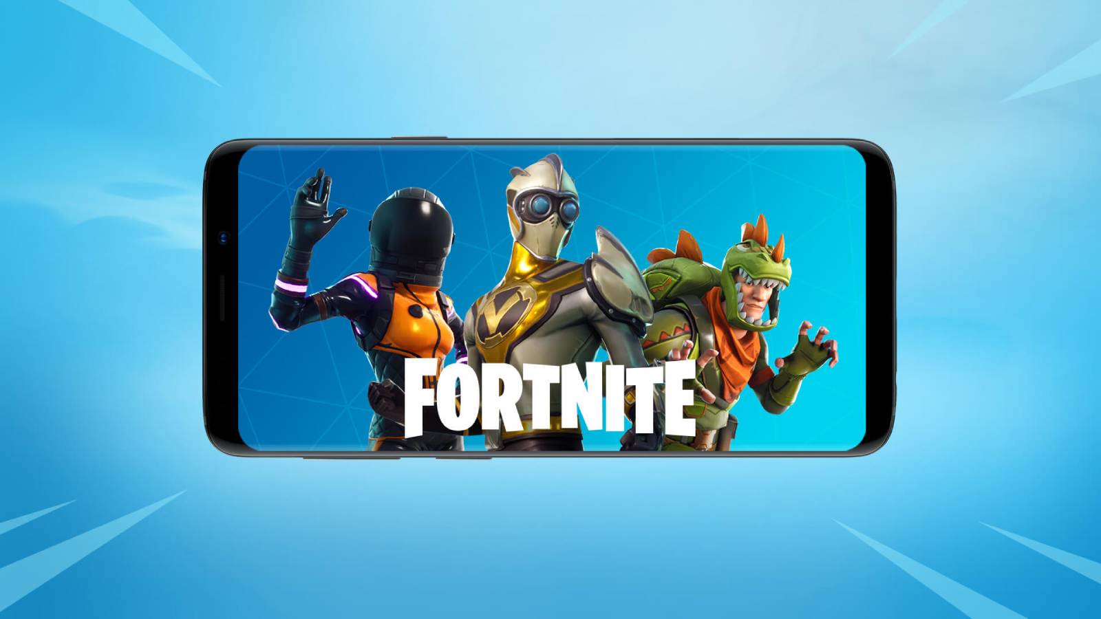 Fortnite Xbox Cloud Gaming делает игру доступной для пользователей Android и iPhone