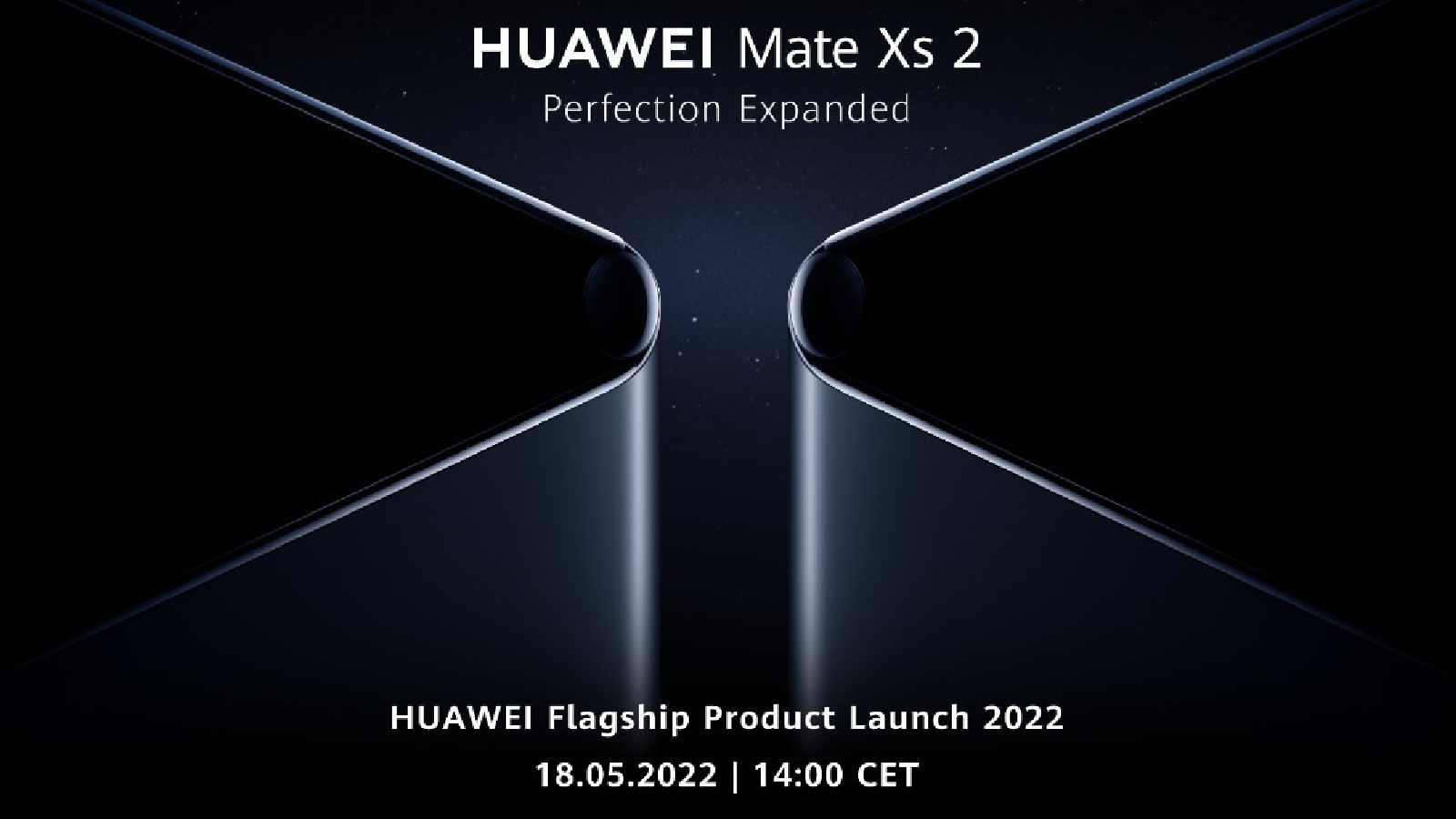 Huawei представит несколько устройств 18 мая на презентации флагманского продукта Huawei 2022.