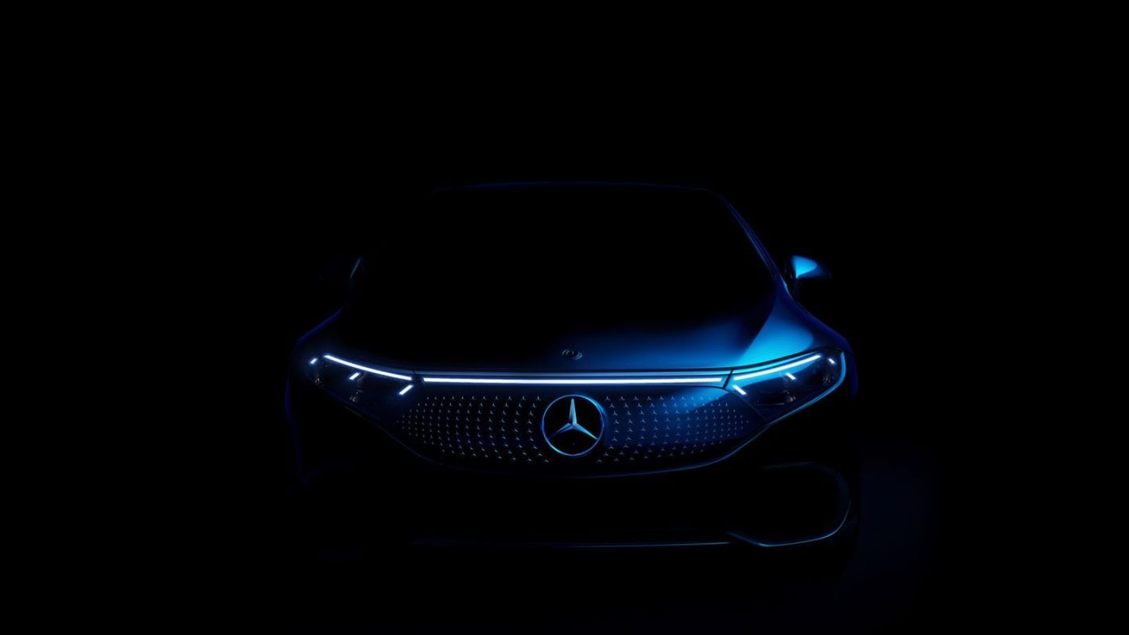 LG предоставит систему IVI для седана Mercedes-Benz EQS EV 2022 года