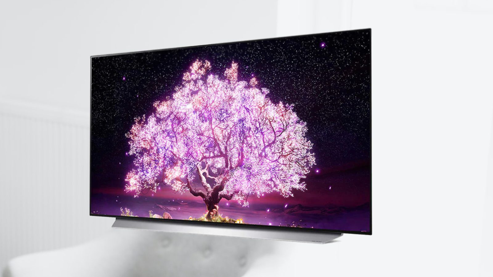 LG представила новые 42- и 97-дюймовые OLED-телевизоры с размером дисплея