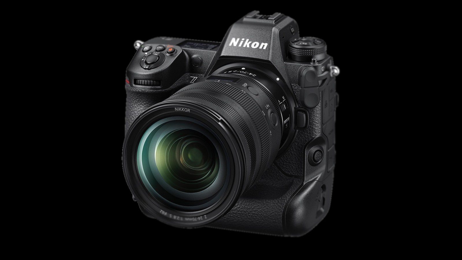 Nikon представляет новую полнокадровую беззеркальную камеру Nikon Z 9 в Индии