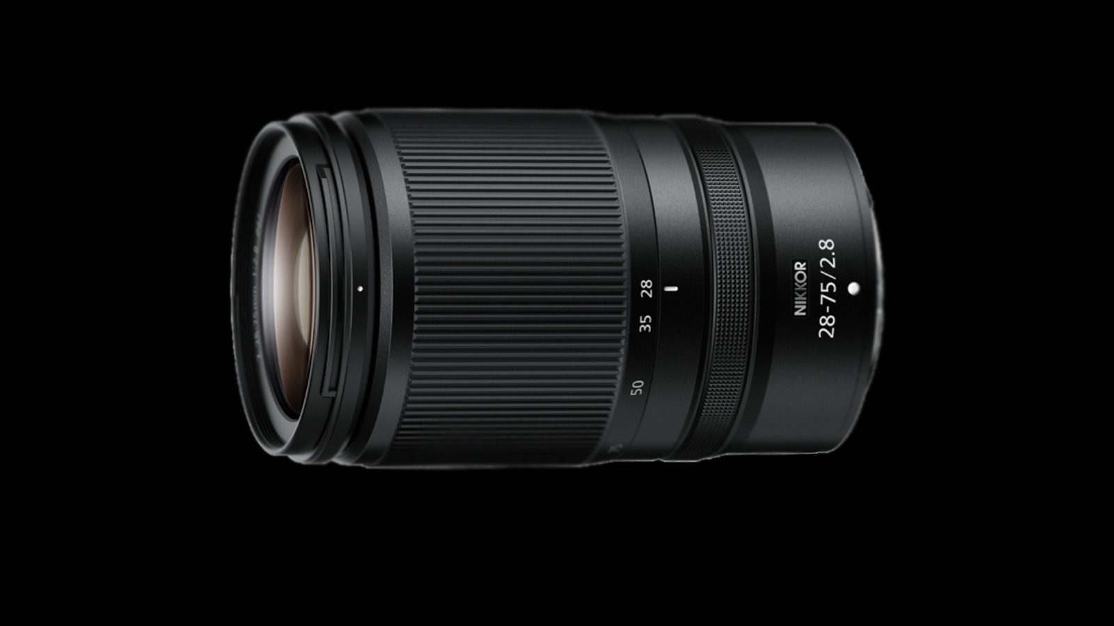 Nikon представляет объектив NIKKOR Z 28-75mm f/2.8, продажи которого начнутся в январе 2022 года