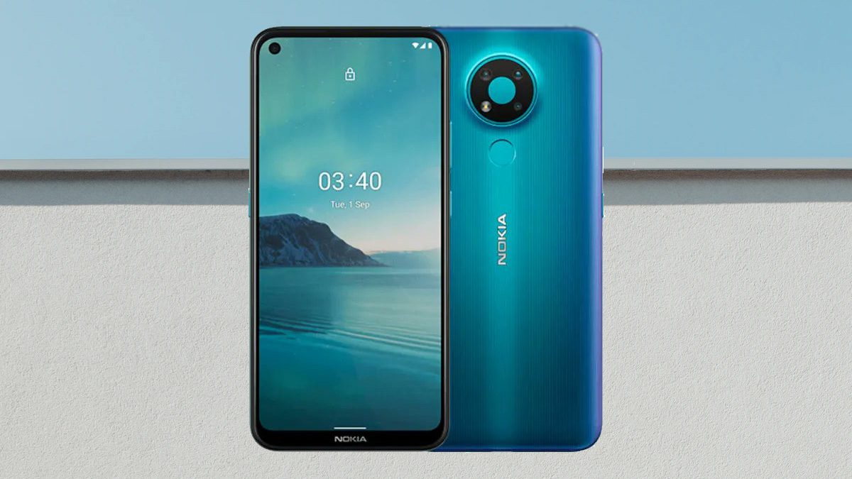 Nokia представляет свой будущий смартфон Nokia 3.4 по цене 11 999 индийских рупий