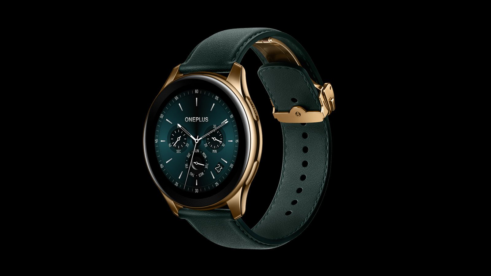 OnePlus Watch Cobalt Limited Edition выпущены в Индии по цене рупий.  19 999
