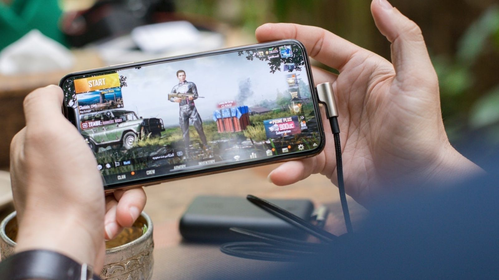 PUBG Mobile стала самой загружаемой мобильной игрой в мире в ноябре 2021 года