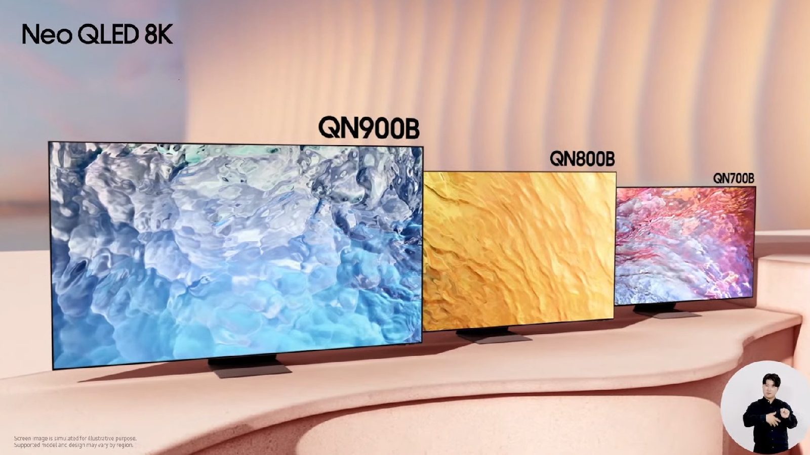 Samsung выпускает новые смарт-телевизоры Neo QLED 8K 2022 года