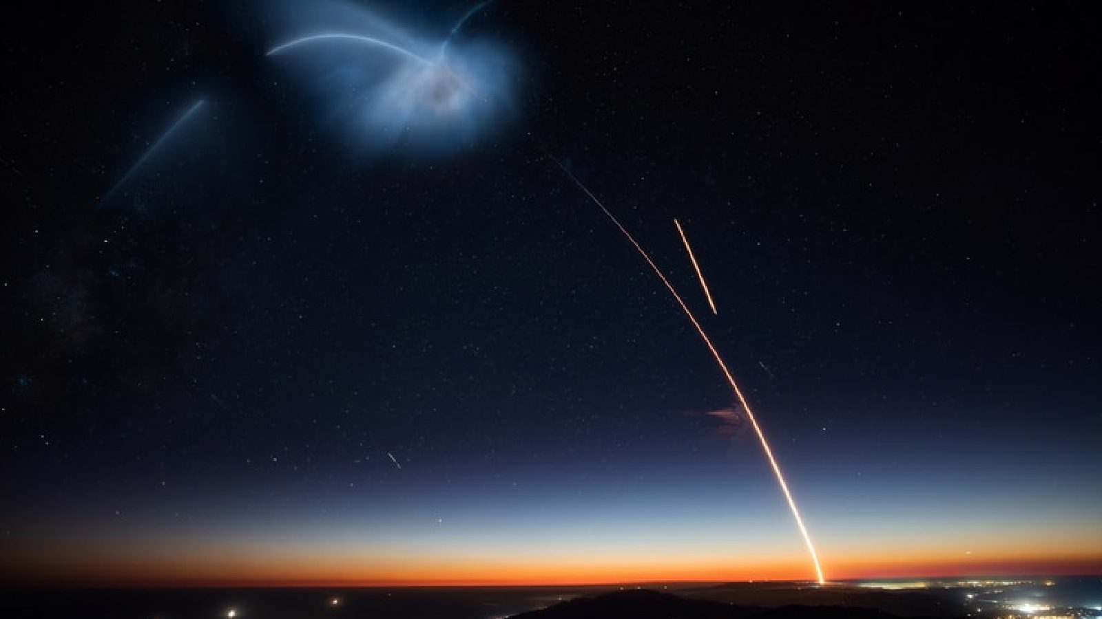 SpaceX сегодня запустит миссию по совместному использованию 40 спутников из Флориды
