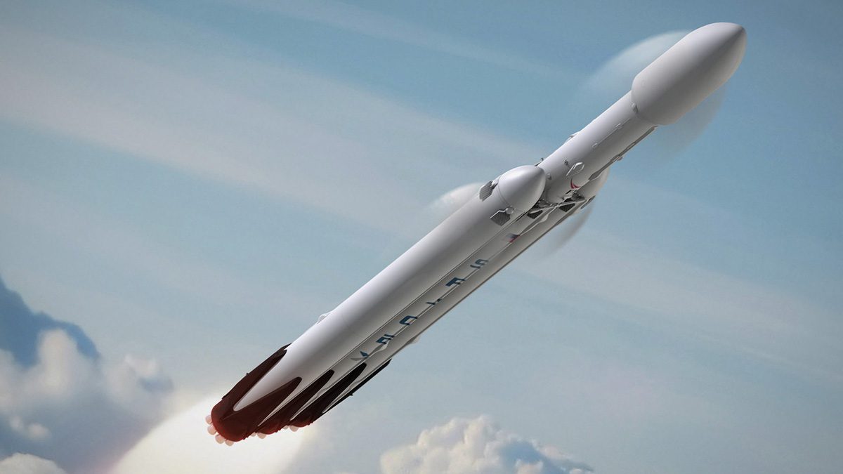 SpaceX собирается открыть лунный туризм в январе 2023 года