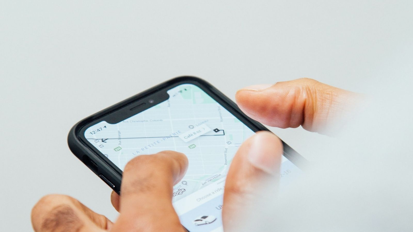 Uber скоро предложит желтые такси Нью-Йорка через приложение