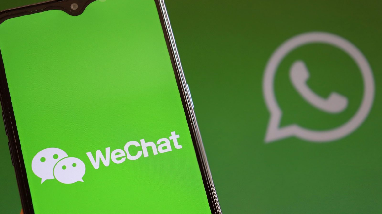 WeChat выпустил последнюю официальную версию Android 8.0.22