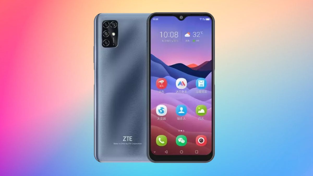 ZTE v2020 Smart Xiaoxin Edition выпущен с Android 10