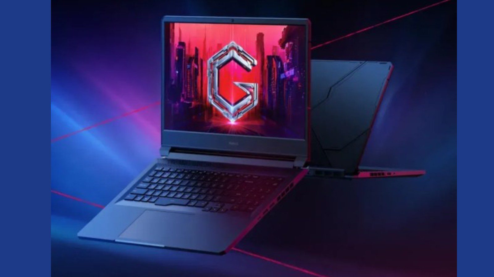 Выпущен игровой ноутбук Redmi G 2021;  Распродажа начинается с 23 сентября