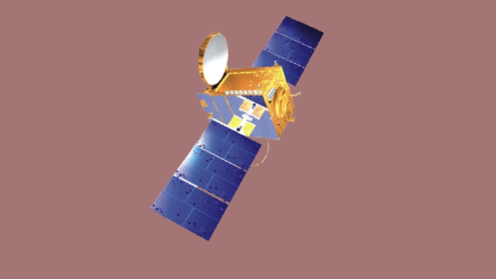 Индийское космическое агентство успешно вывело из эксплуатации спутник INSAT-4B