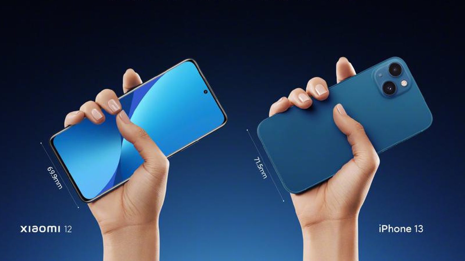 Лэй Цзюнь сравнил iPhone 13 с предстоящей серией Xiaomi 12