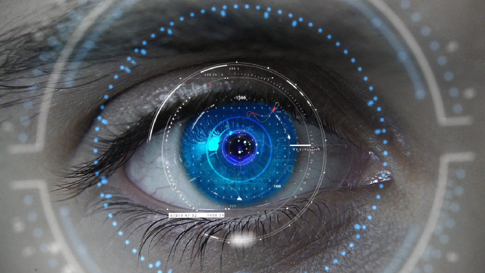 «Мета» получила патент на механический бионический глаз