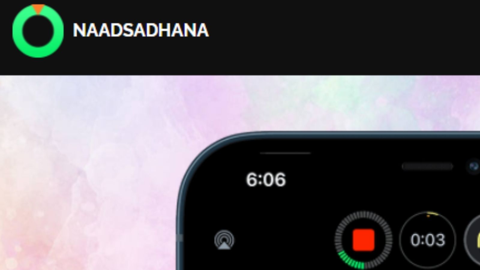 Музыкальное приложение NaadSadhana для iOS среди победителей 2021 года Apple Награды за дизайн