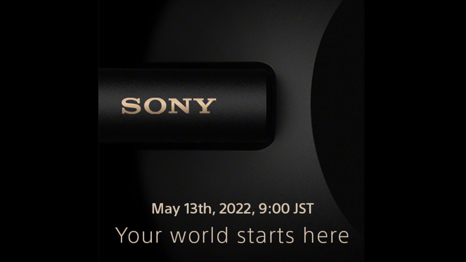 Наушники Sony Wh-1000xm5 могут появиться 13 мая
