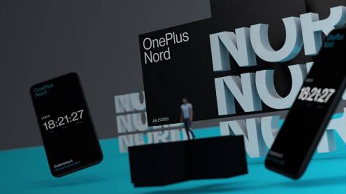 Приглашения на запуск OnePlus Nord AR доступны на Amazon за 99 индийских рупий