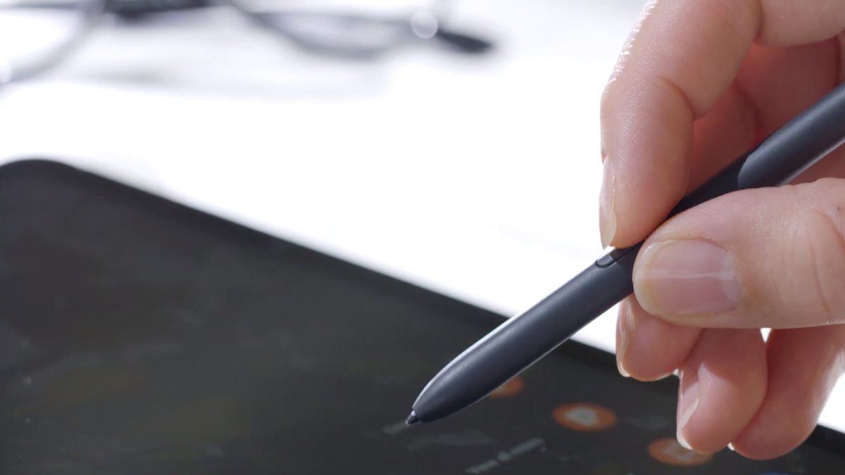 Ручка Samsung S6 Lite Pen Galaxy Вкладка и Note Не функционируют должным образом