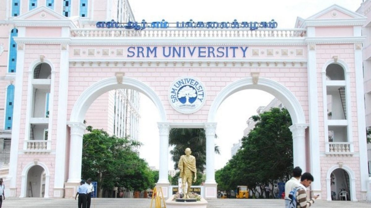 Университет SRM сотрудничает с Университетом США в области исследований
