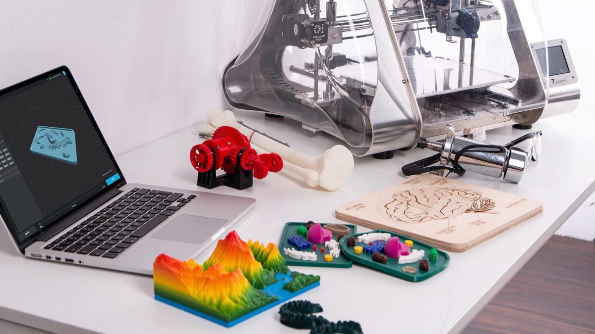 5 интересных фактов о 3D-печати, которые вас удивят