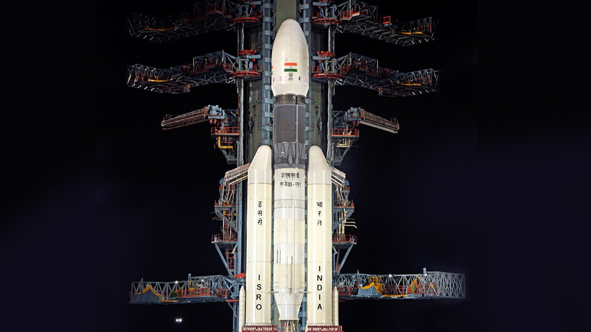 Chandrayaan-2 демонстрирует разочарование из-за технических проблем, скоро новая дата запуска
