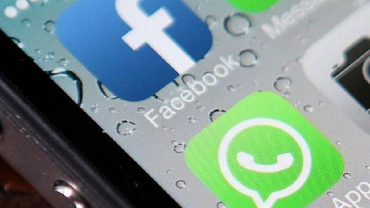 Facebook Добавляет прямую ссылку на кнопку WhatsApp в своем приложении
