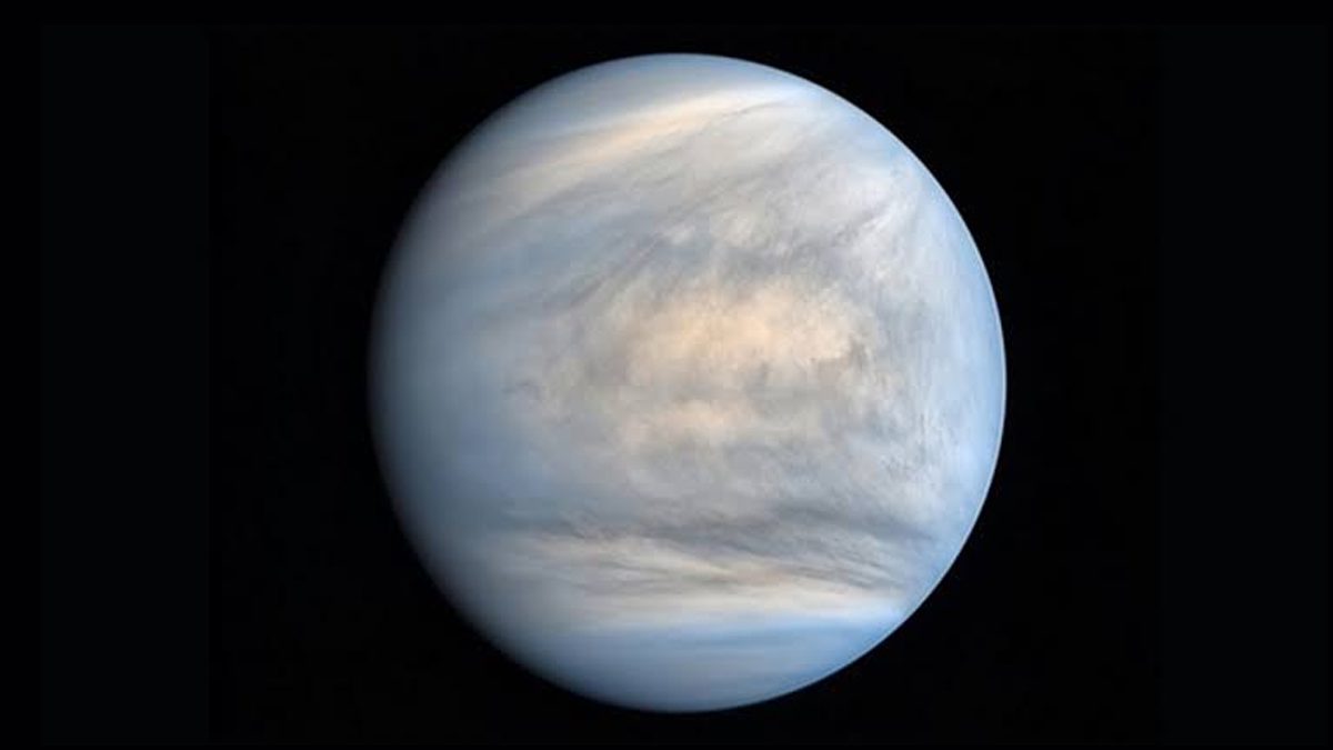 ISRO устанавливает планы по Венере после миссии «Чандраян-2»