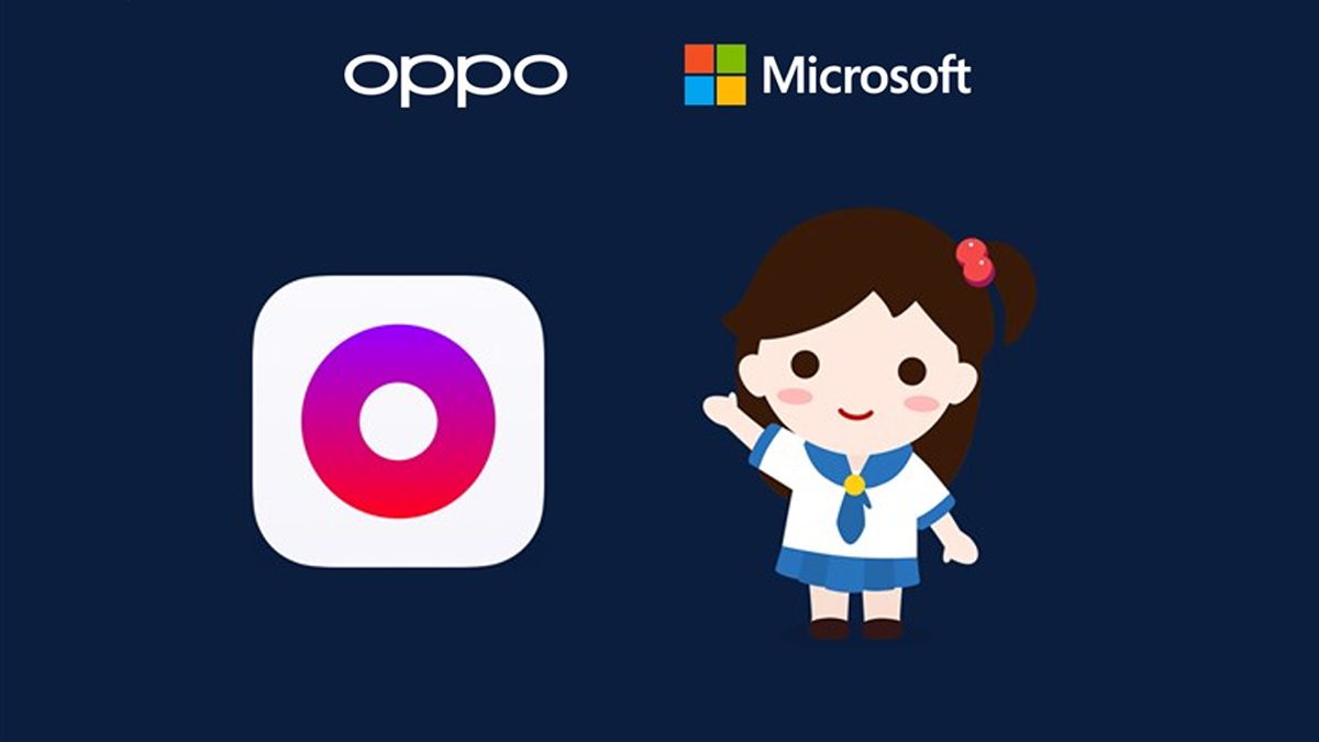Oppo Breeno Voice поддержит Microsoft Xiao Bing для лучшего опыта работы с искусственным интеллектом