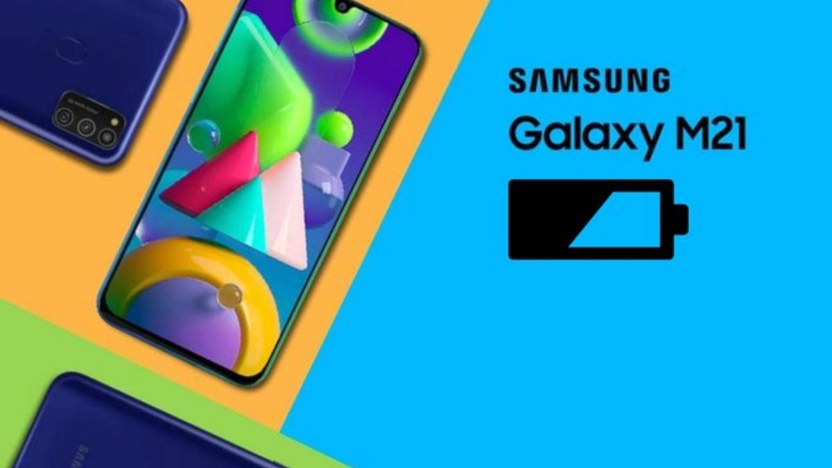 Samsung Galaxy М21, Amazon Эксклюзивно выйдет 16 марта.
