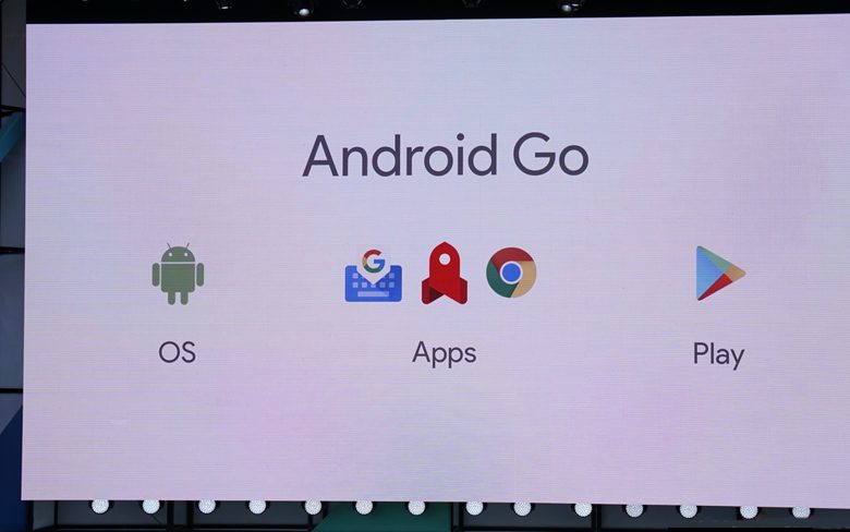 Samsung Galaxy Телефон с Android Go предложит всего 1 ГБ оперативной памяти