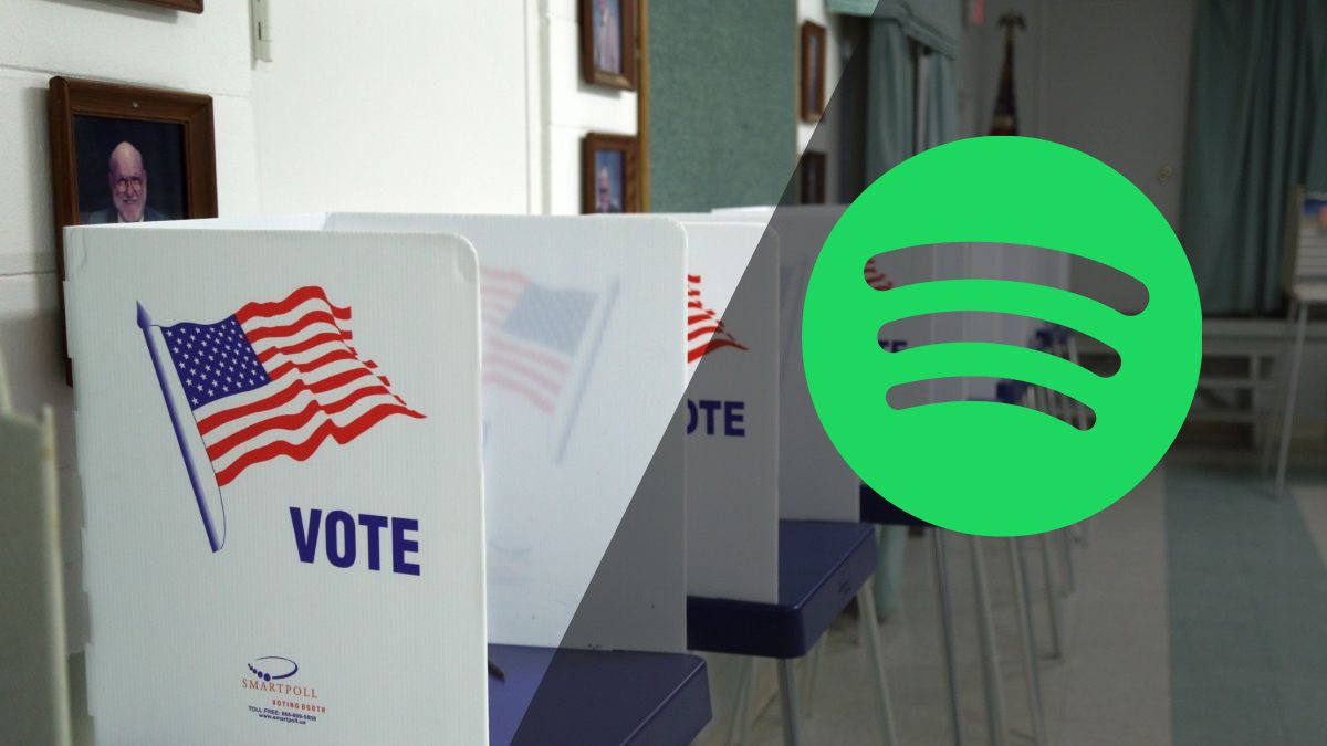 Spotify приостановит продажи политической рекламы в 2020 году во время выборов в США