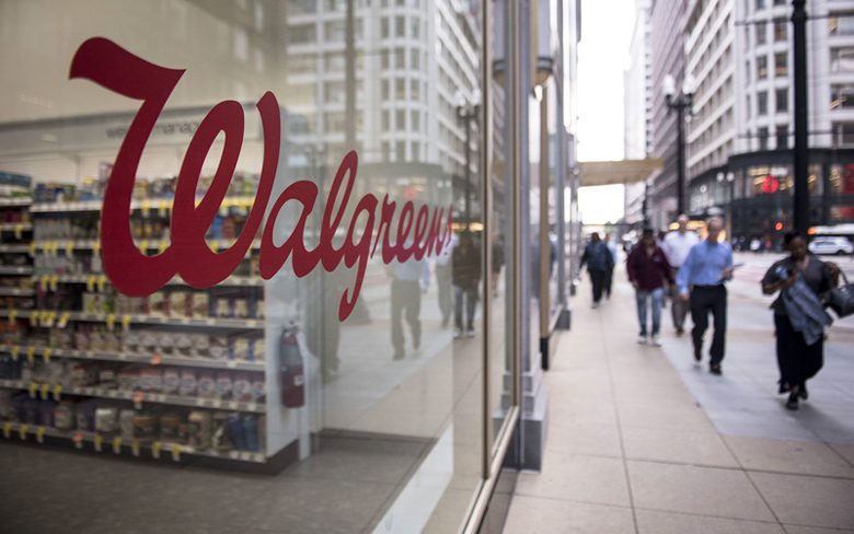 Walgreens будет принимать электронные кошельки Alipay в 7000 магазинах Walgreen по всей территории США