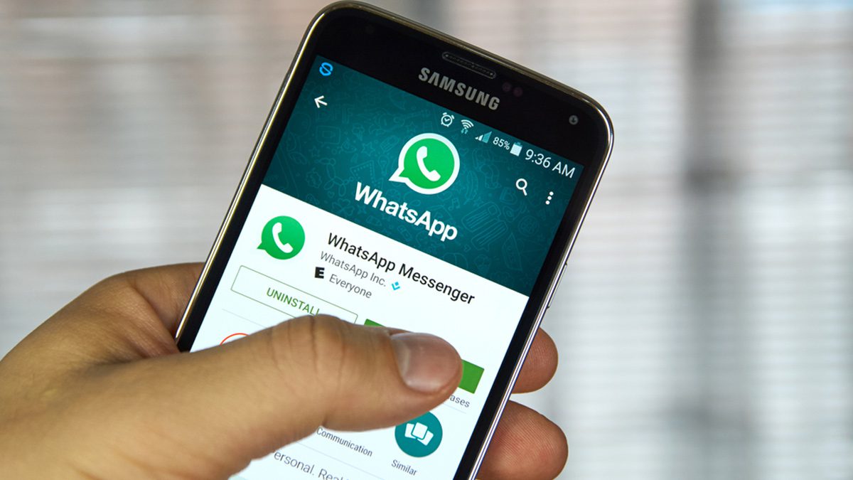 WhatsApp атакован шпионским ПО посредством голосовых вызовов внутри приложения;  Призывает к обновлению