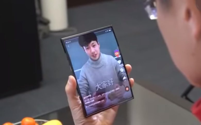 Xiaomi выпустит складной смартфон во второй половине 2019 года