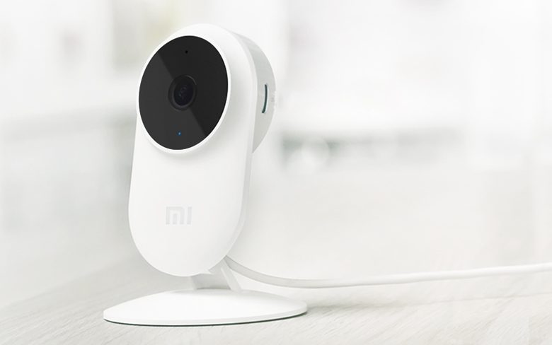 Xiaomi представляет новую камеру видеонаблюдения Mi Home Security Basic