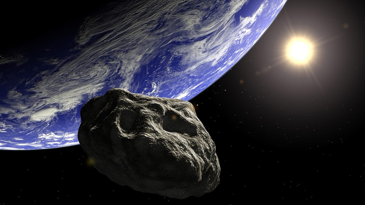 Европа и США сотрудничают в борьбе с астероидом