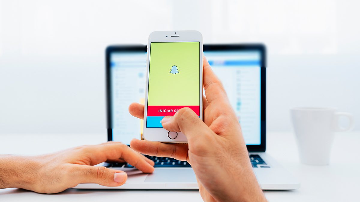 Как бесплатно шпионить за чьим-то Snapchat с помощью мобильного телефона
