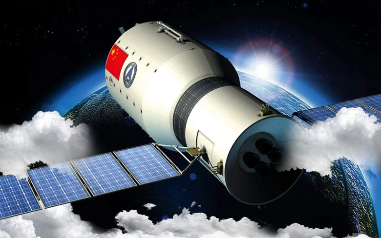 Китай планирует построить свою первую электростанцию ​​в космосе к 2025 году