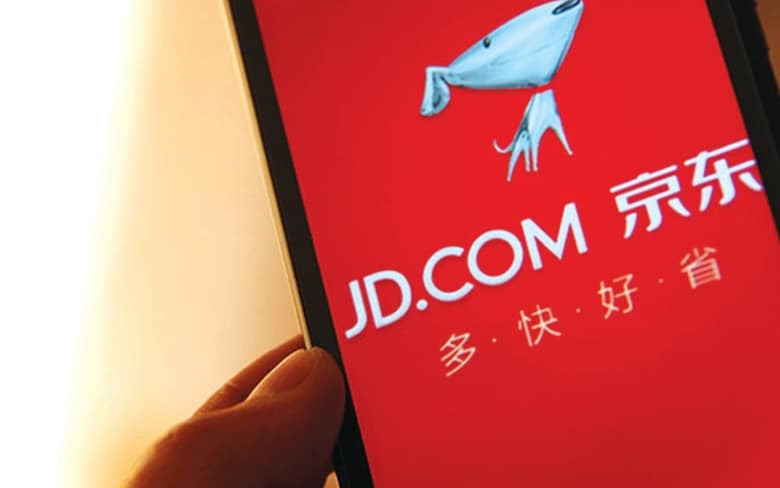Китайский JD.com начинает продавать товары через Google Express