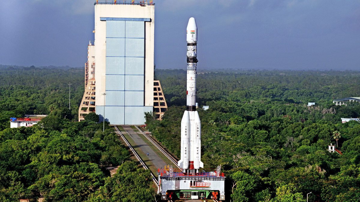 Корпорация Antrix, принадлежащая ISRO, запустила 239 спутников за последние 3 года