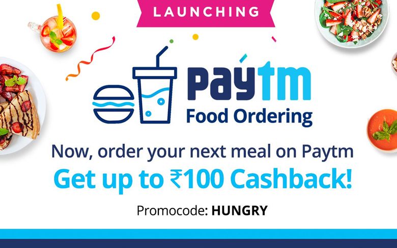 Партнеры Zomato и Paytm нанесут удар по онлайн-сервисам доставки еды в Индии