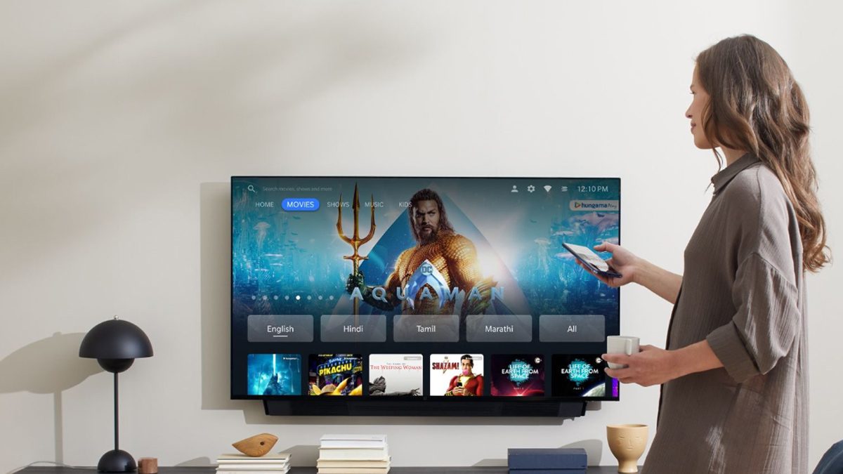 Первый телевизор OnePlus оснащен панелью QLED 4K, Dolby Vision и ОС Android.