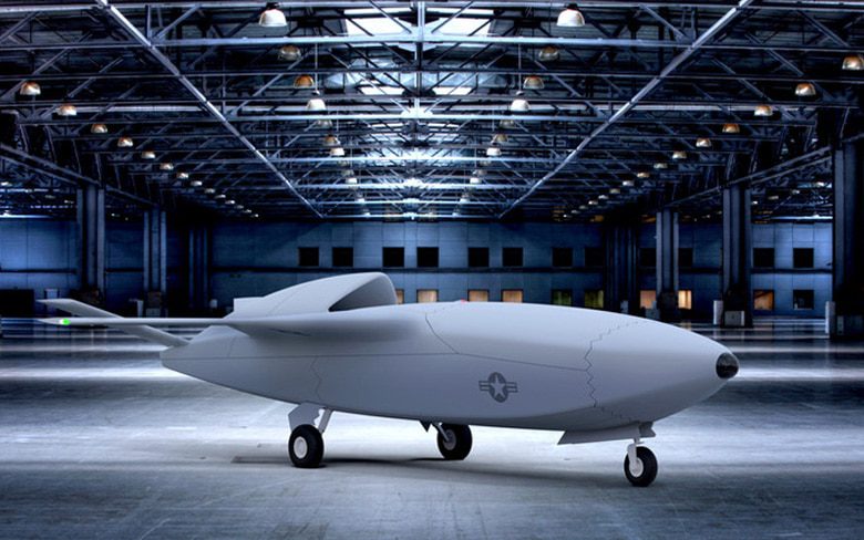 Программа Skyborg ВВС США по запуску новых автономных дронов с искусственным интеллектом