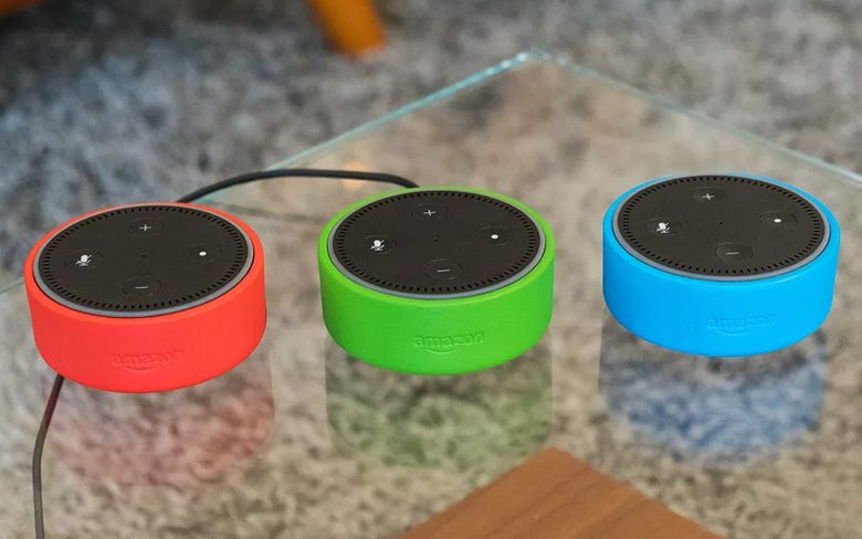 Amazon Alexa for Kids — красочная версия Echo Dot с родительским контролем